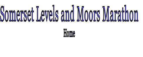 Somerset Levels and Moors Marathon
