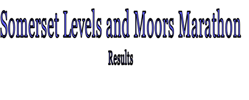 Somerset Levels and Moors Marathon